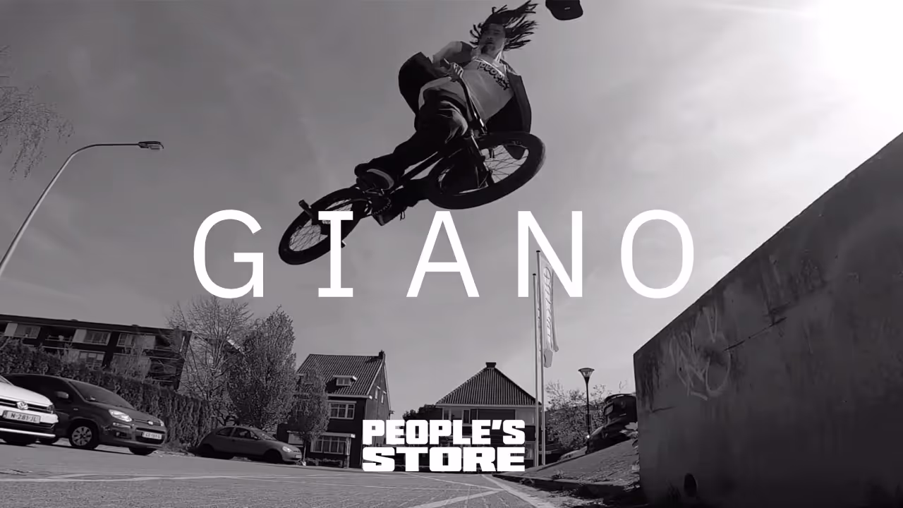 "GIANO" People's Store X Wethepeople